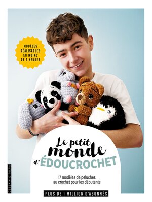 cover image of Le petit monde d'Édoucrochet